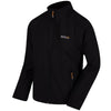 Regatta Cera III Softshell Jacket Black