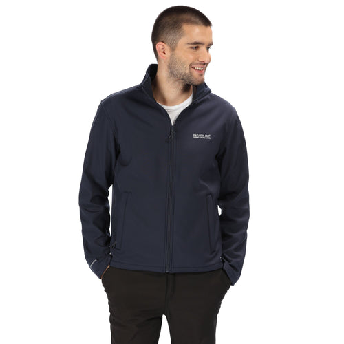 Regatta Cera III Softshell Jacket - Navy