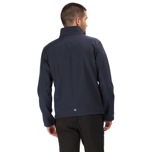 Regatta Cera III Softshell Jacket - Navy