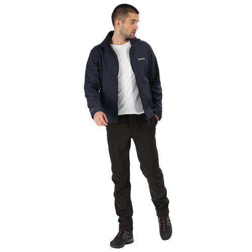 Regatta Cera III Softshell Jacket - Navy
