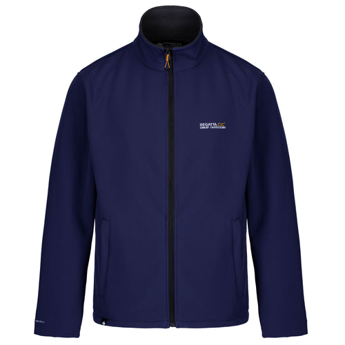 Regatta Cera III Softshell Jacket - Navy