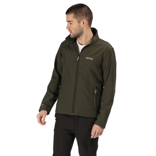 Regatta Cera III Softshell Jacket - Bay Leaf