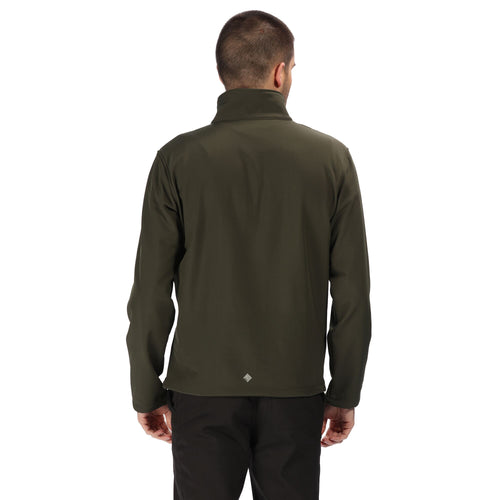Regatta Cera III Softshell Jacket - Bay Leaf
