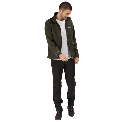 Regatta Cera III Softshell Jacket - Bay Leaf